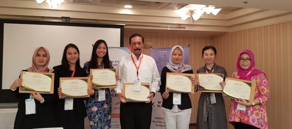2nd JIBM 2018