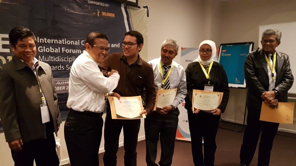 ICMRES 2018