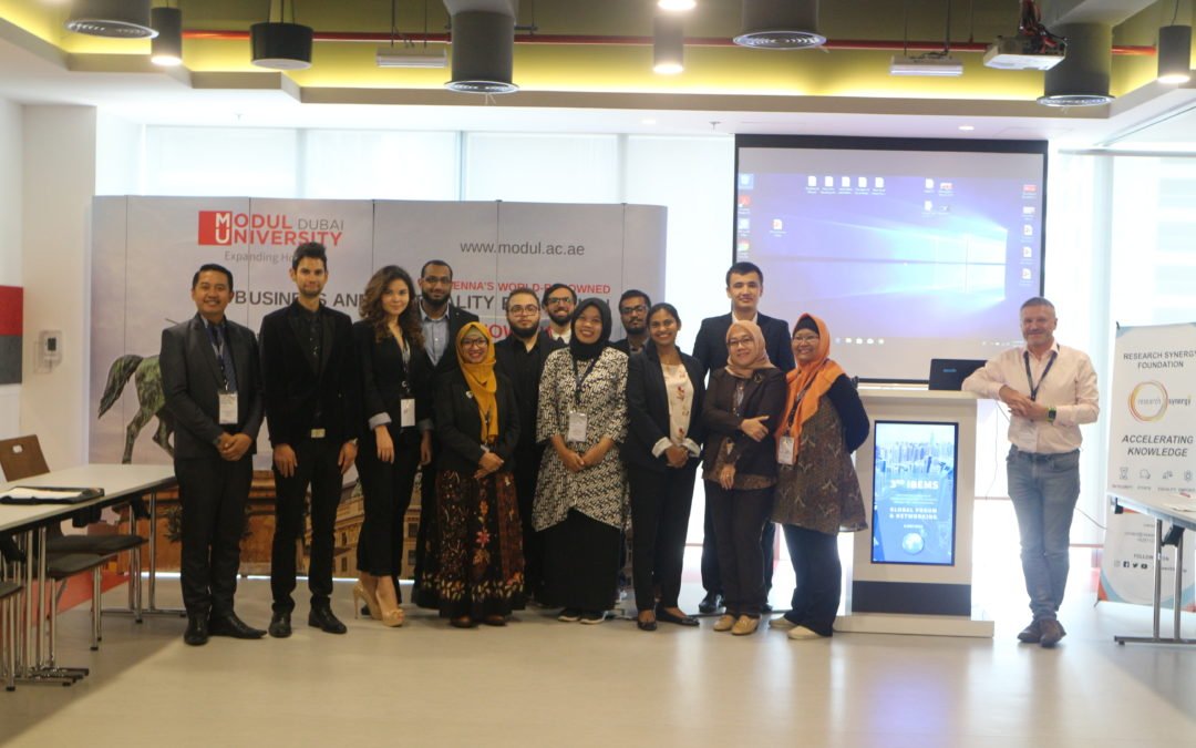 3rd IBEMS 2019