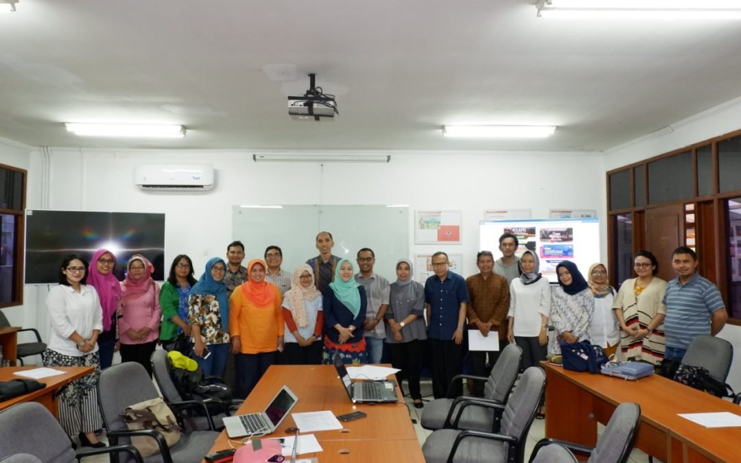 Universitas Paramadina (UPM) Scientific and Academic Writing Workshop