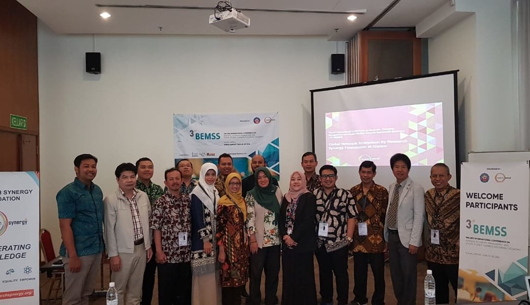 3rd BEMSS 2019