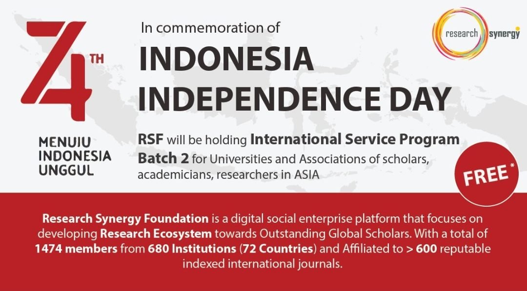 RSF International Service Program Batch 2