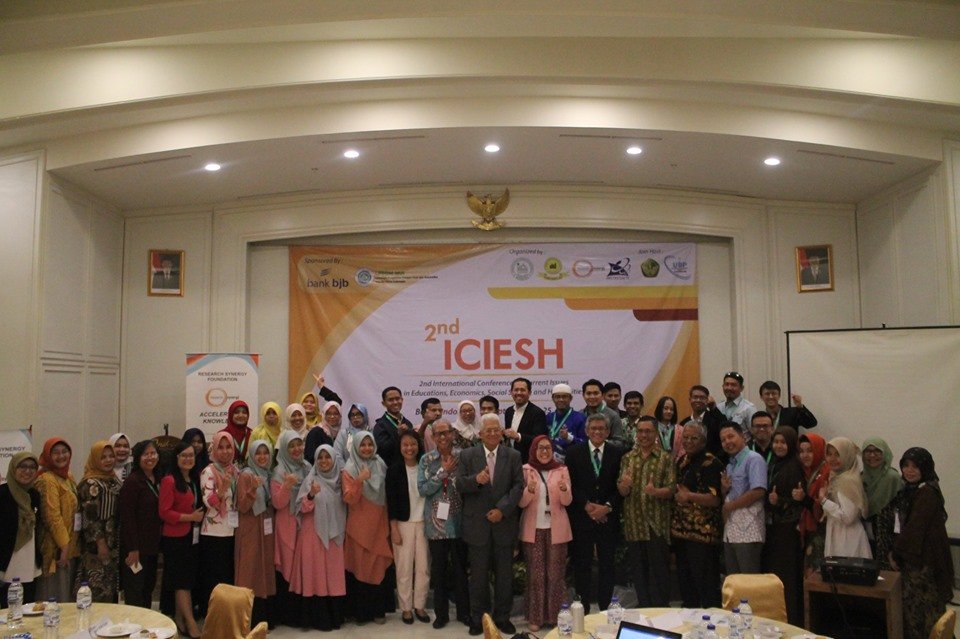 2nd ICIESH