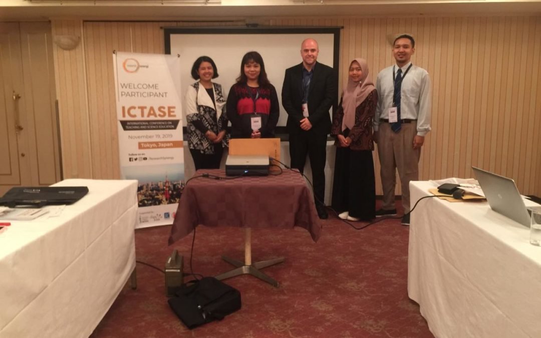 ICTASE 2019