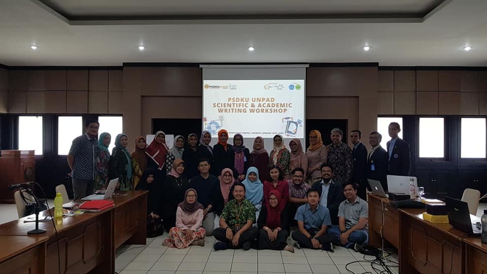 PSDKU Unpad Scientific & Academic Writing Workshop