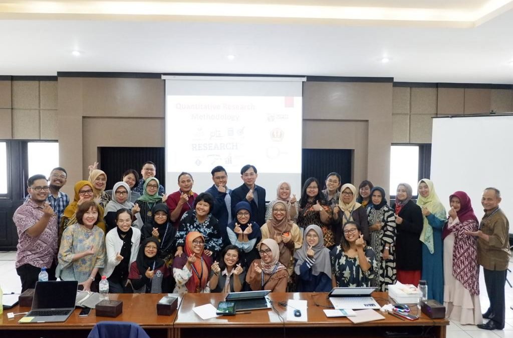 Designing Quantitative & Qualitative Research towards Publishing in Scopus/WOS Journal Workshop