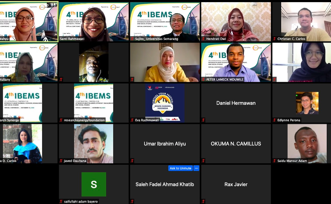 4th IBEMS 2020