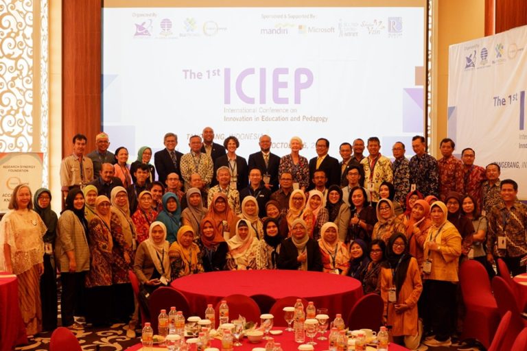 Image - International Conference on Innovation in Education and Pedagogy (ICIEP)