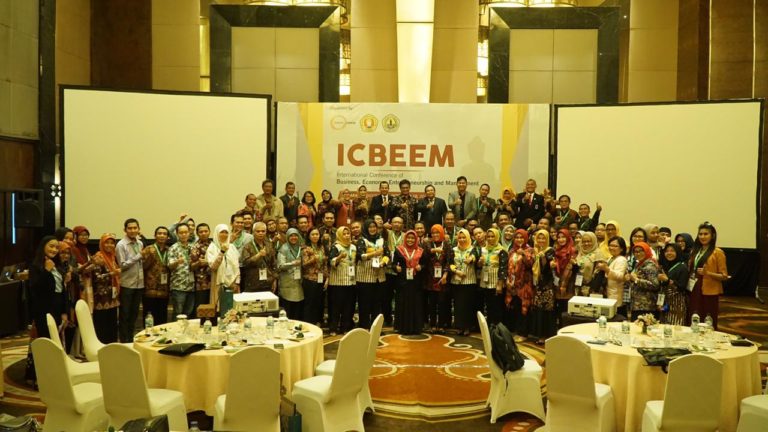 Image - International Conference of Business, Economy, Entrepreneurship and Management (ICBEEM)