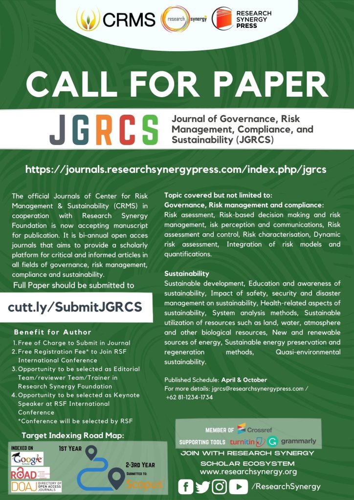 Image - JGRCS Call for Paper Submission