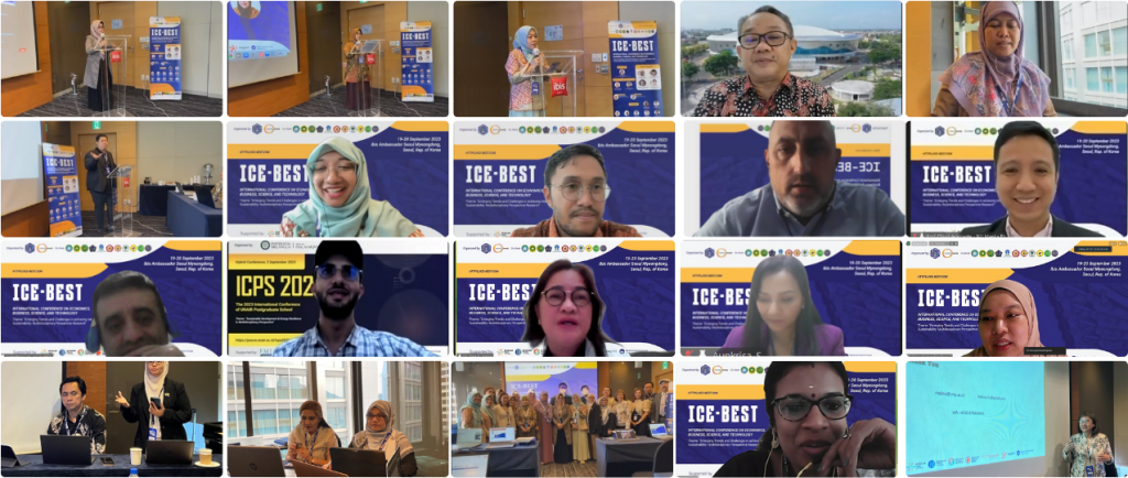 Image - The International Conference on Economics, Business, Science, and Technology (ICE-BEST)