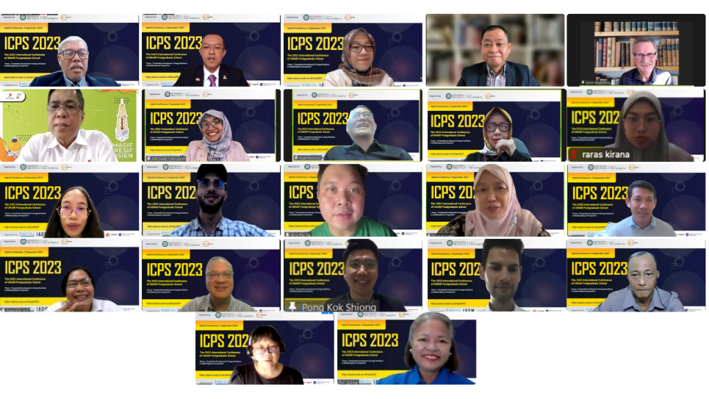 Image - ICPS 2023 <br> | on 5 September 2023
