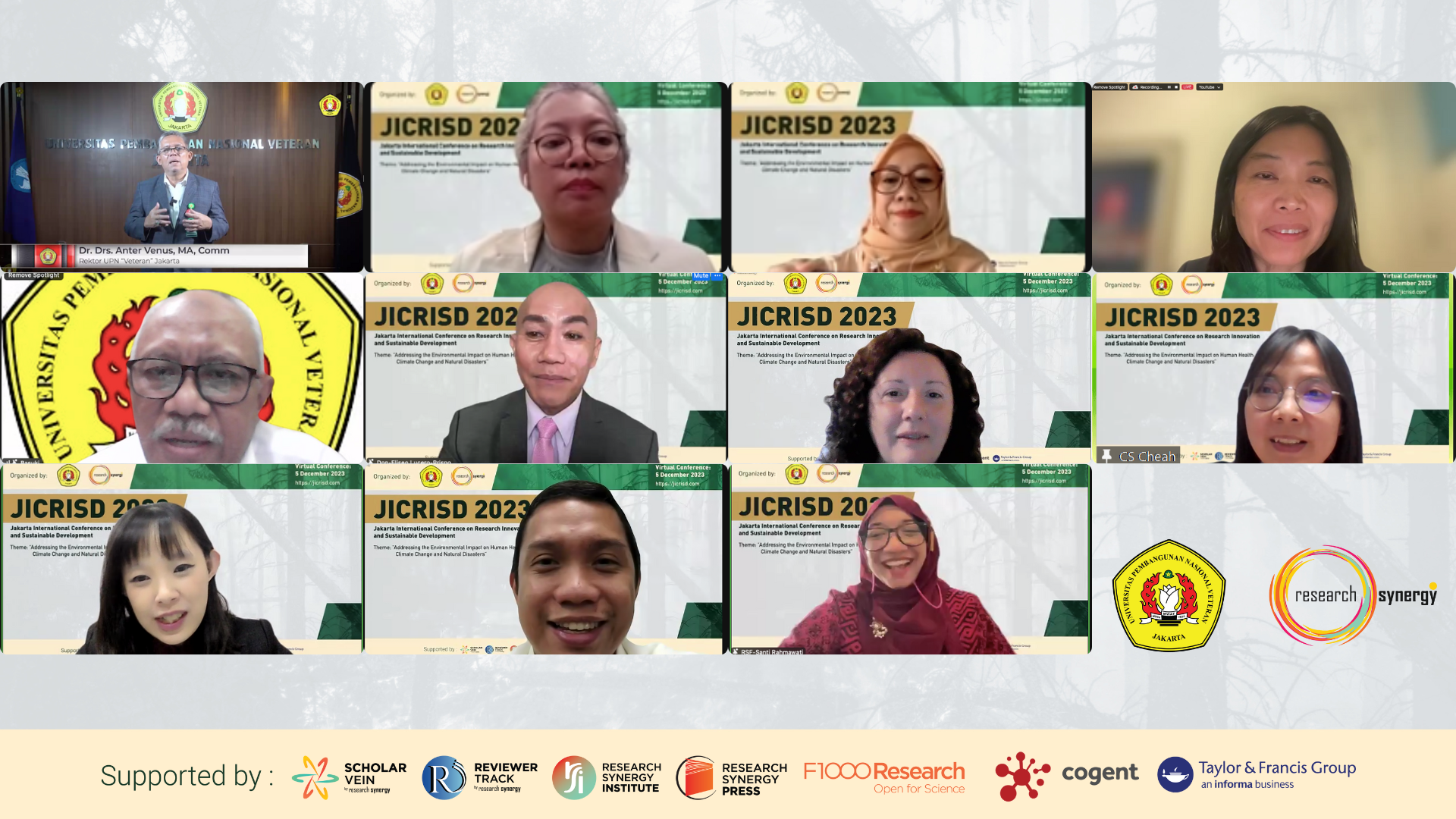 Image - Jakarta International Conference on Research Innovation and Sustainable Development (JICRISD 2023)