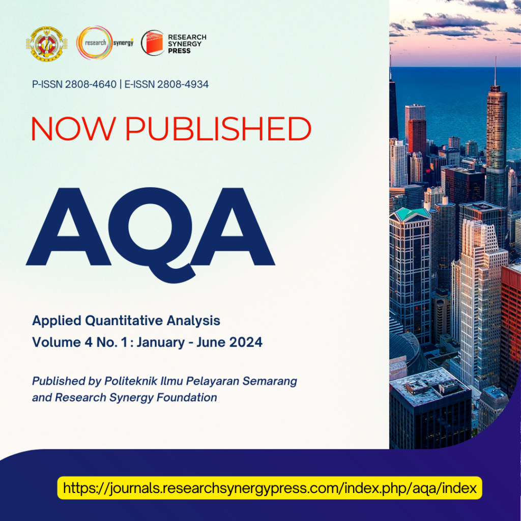 Image - Now Published AQA Vol. 4 No. 1