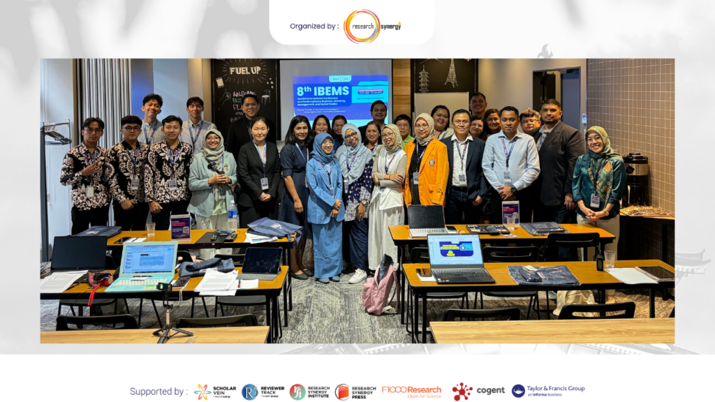Image - The 8th International Conference on Interdisciplinary Business, Economy, Management, and Social Studies (8th IBEMS)