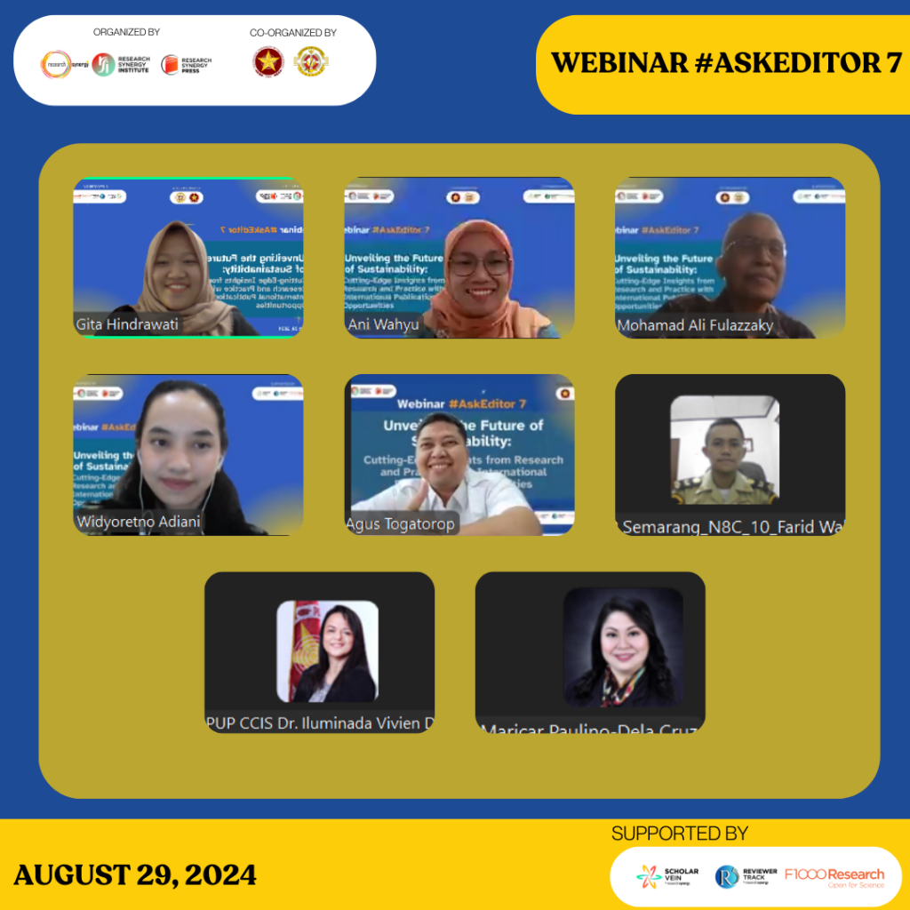 Image - 📅 Webinar #AskEditor 7 Recap!