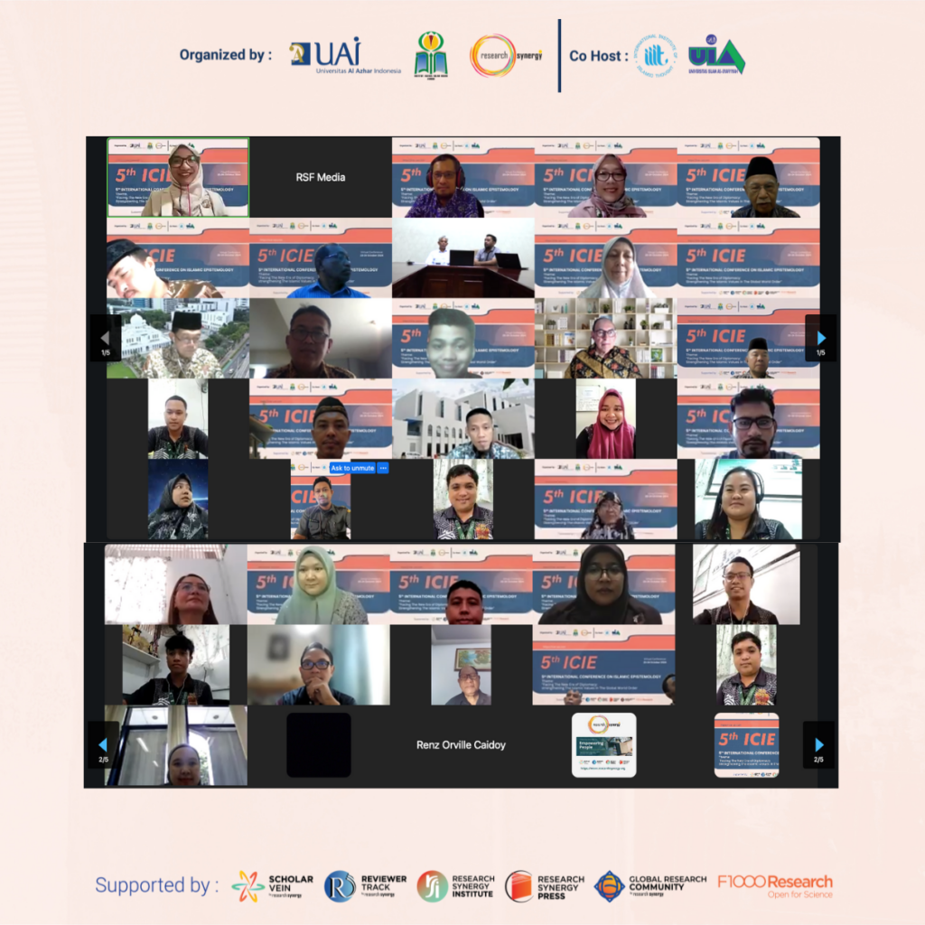 Image - The 5th International Conference on Islamic Epistemology (5th ICIE)