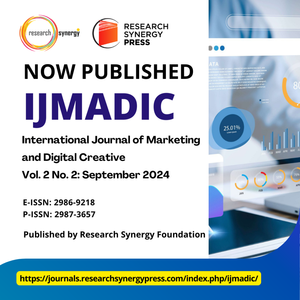 Image - Now Published IJMADIC Vol. 2 No. 2!