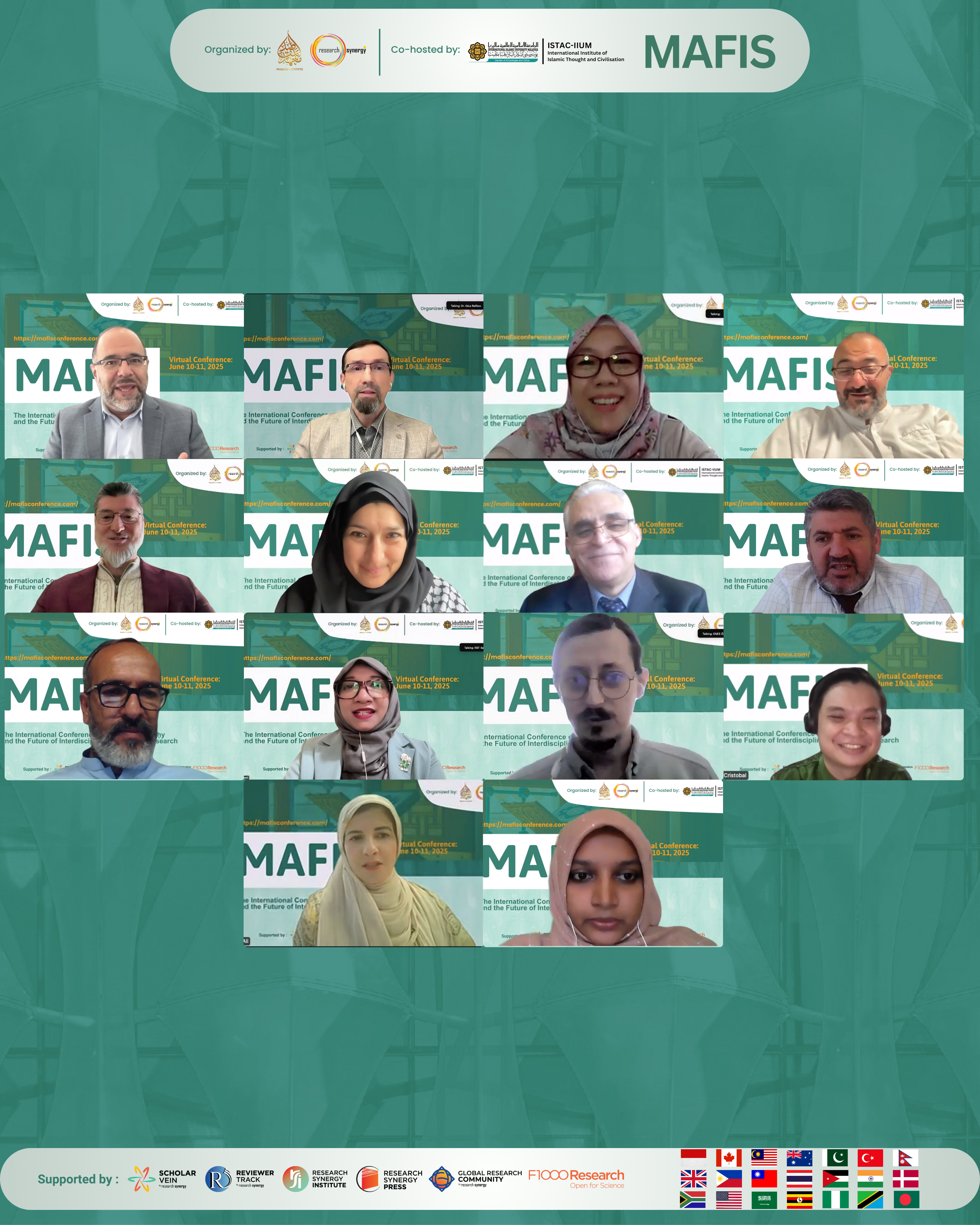 Image - MAFIS 2025