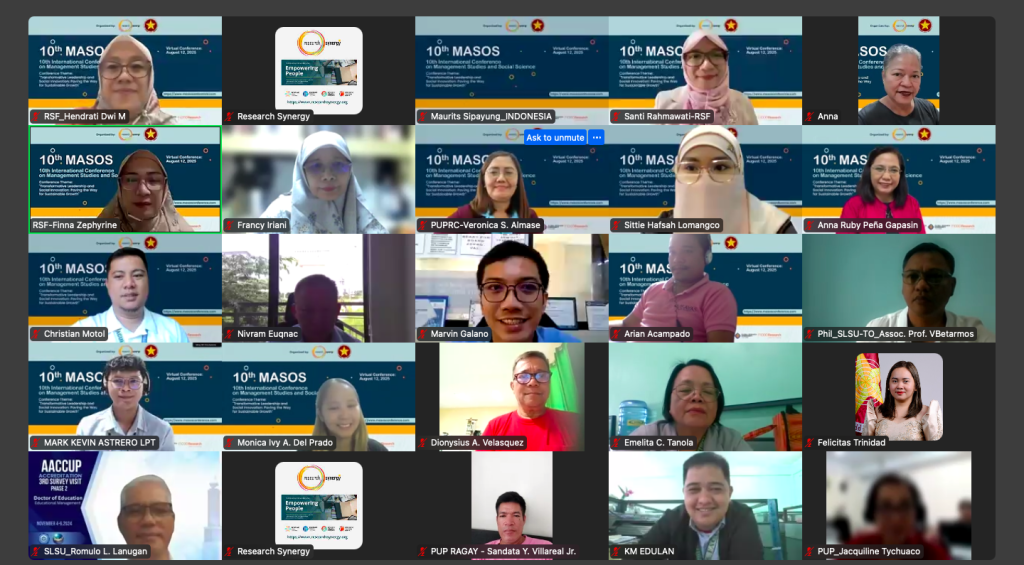 Image - The 10th International Conference on Management Studies and Social Science (10th MASOS)
