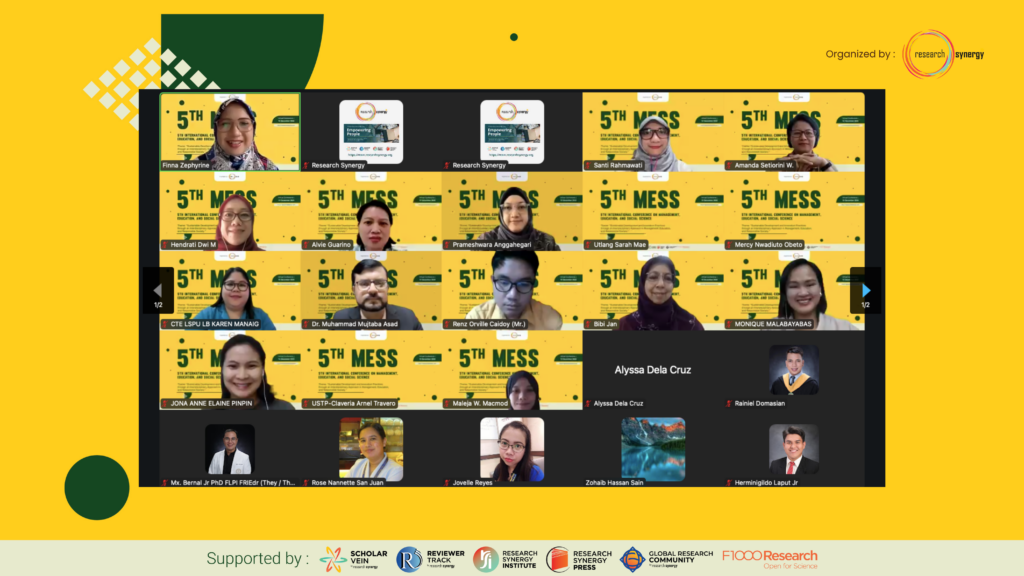 Image - The 5th International Conference on Management, Education, and Social Science (5th MESS)