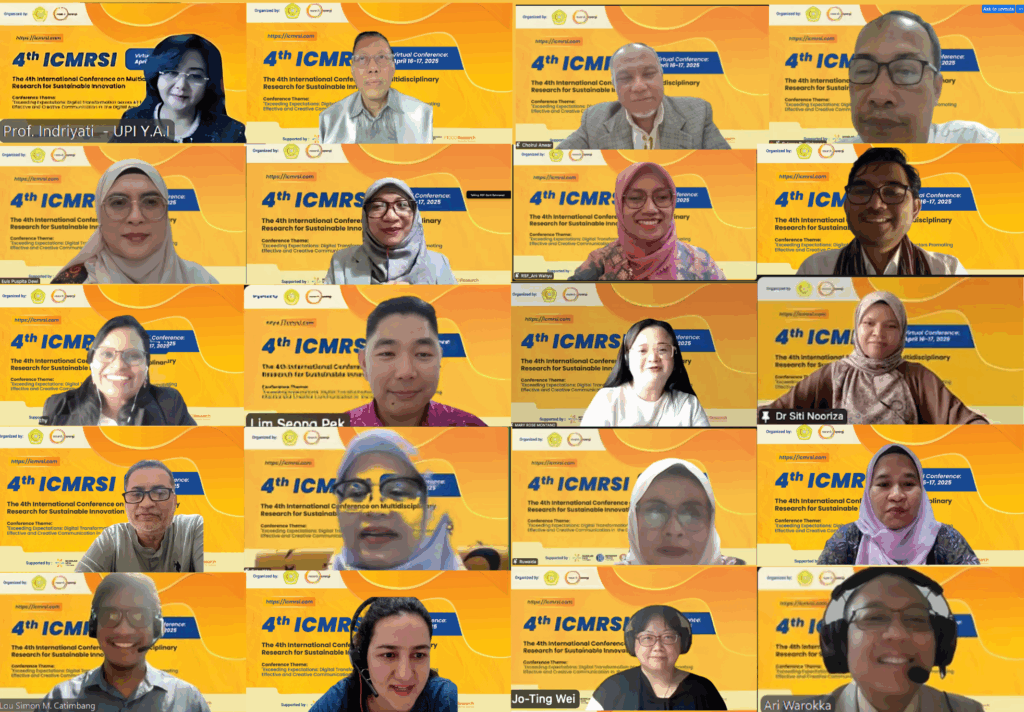 Image - 4th ICMRSI