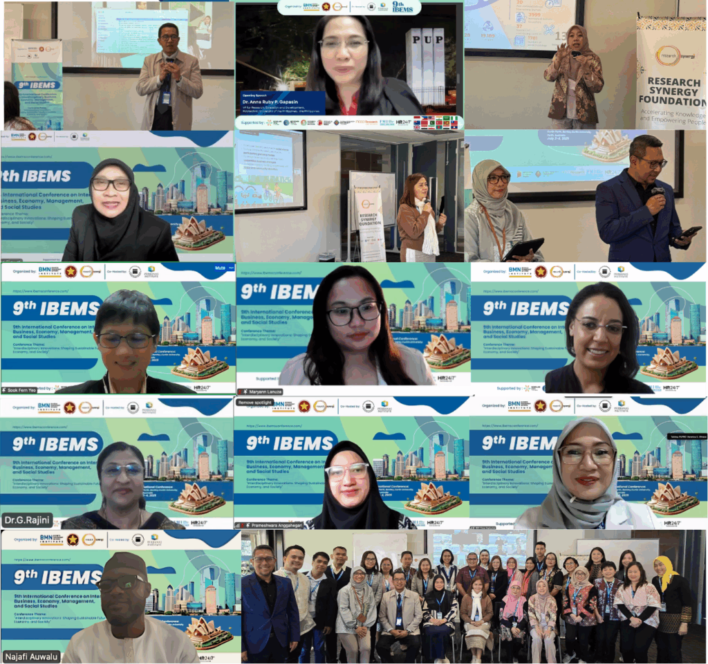 Image - 9th International Conference on Interdisciplinary Business, Economy, Management, and Social Studies (9th IBEMS)
