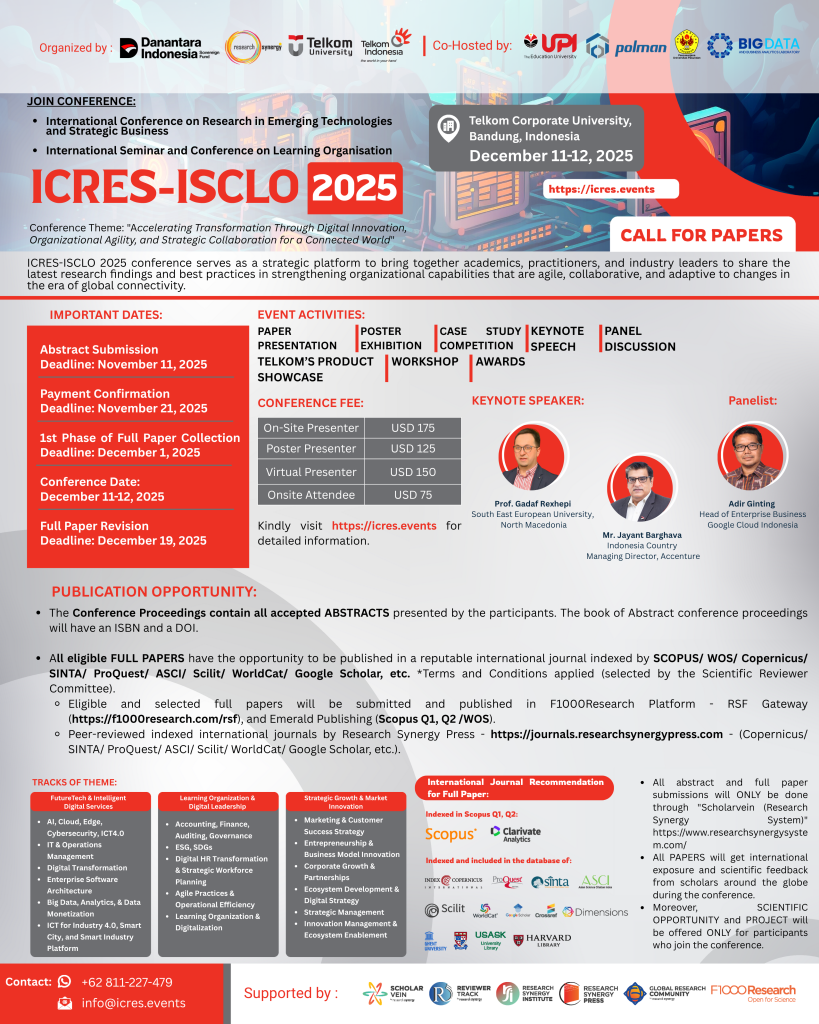 Image - ICRES-ISCLO 2025