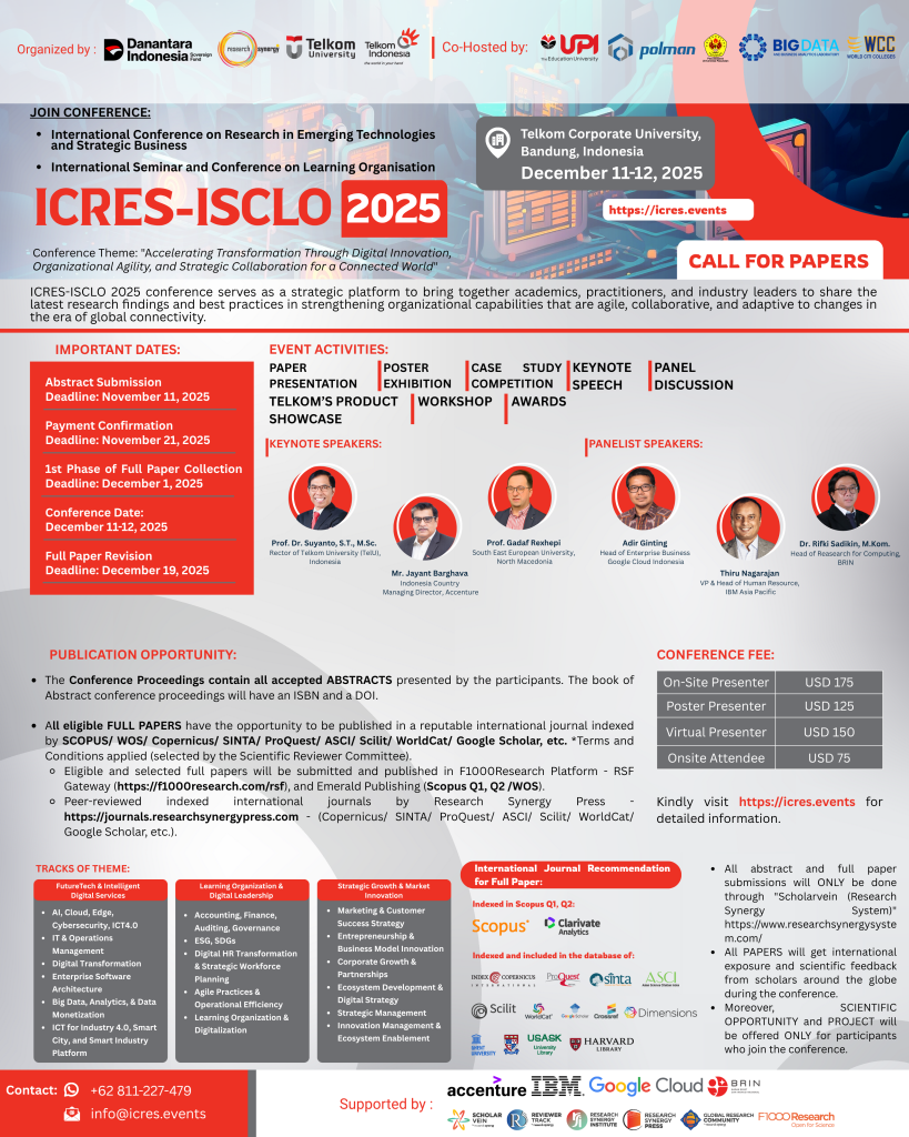 Image - ICRES-ISCLO 2025