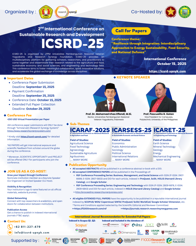 Image - ICSRD-2025