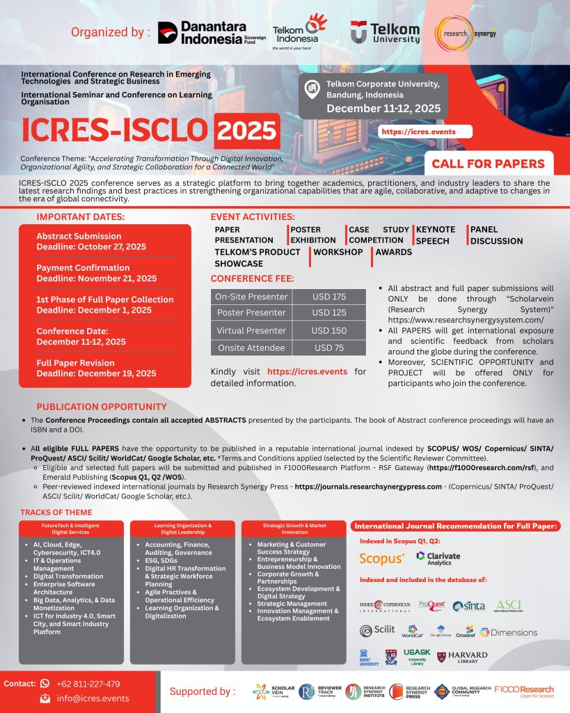 Image - ICRES-ISCLO 2025