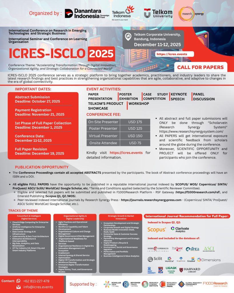Image - ICRES-ISCLO 2025