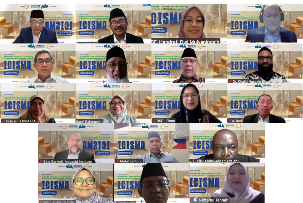 Image - International Conference on the Synergy of Islamic and Multidisciplinary Approaches (ICISMA)