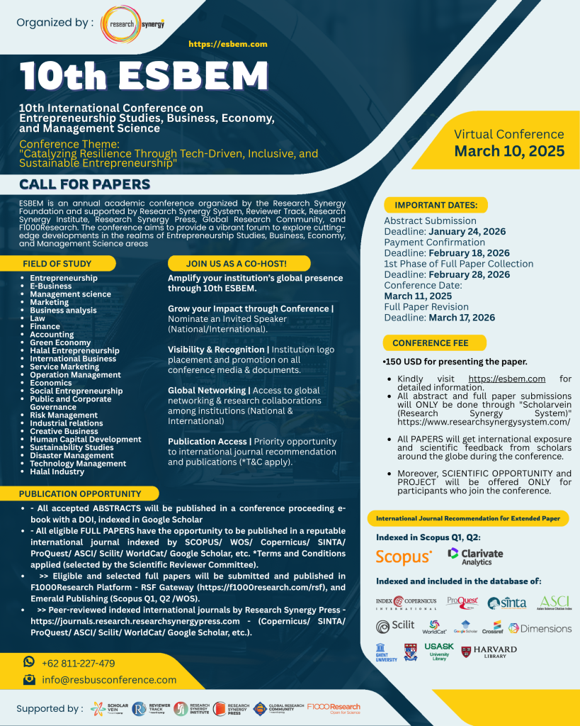 Image - 10th ESBEM