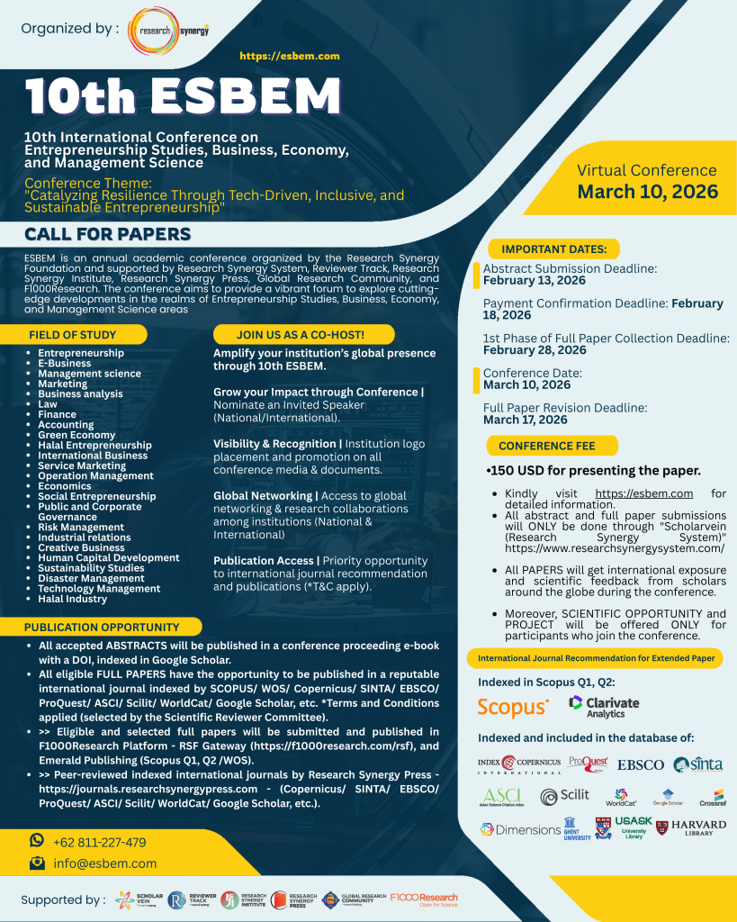 Image - 10th ESBEM