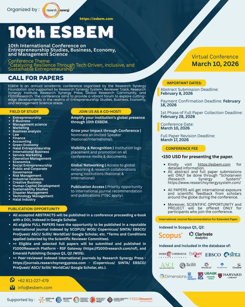 Image - 10th ESBEM