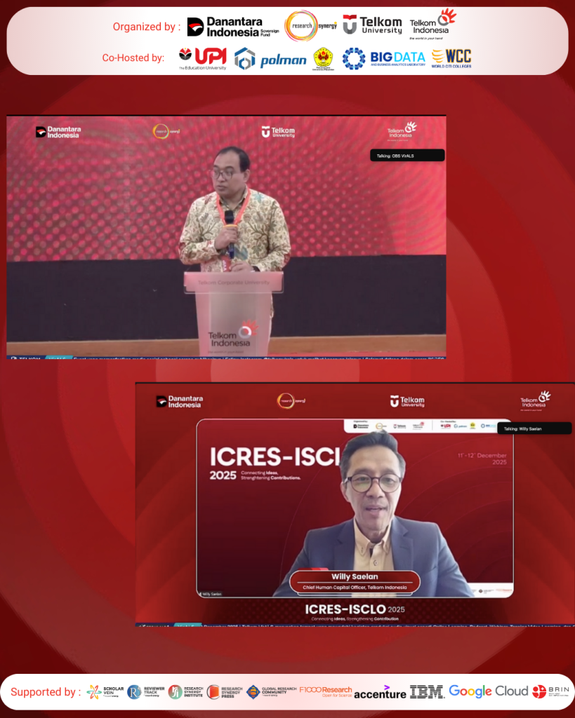 Image - International Conference on Research in Emerging Technologies and Strategic Business & The 10th International Seminar and Conference on Learning Organisation (ICRES-ISCLO)