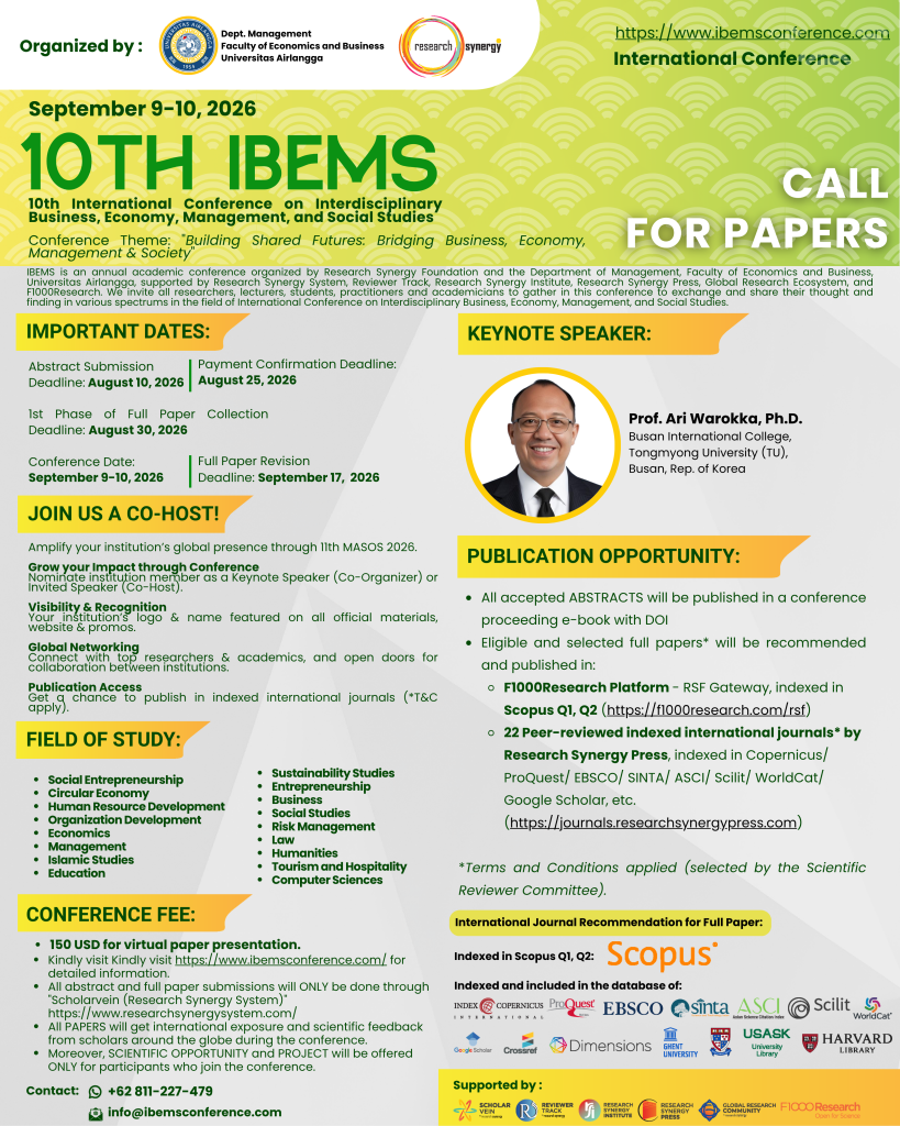 Image - 10th IBEMS