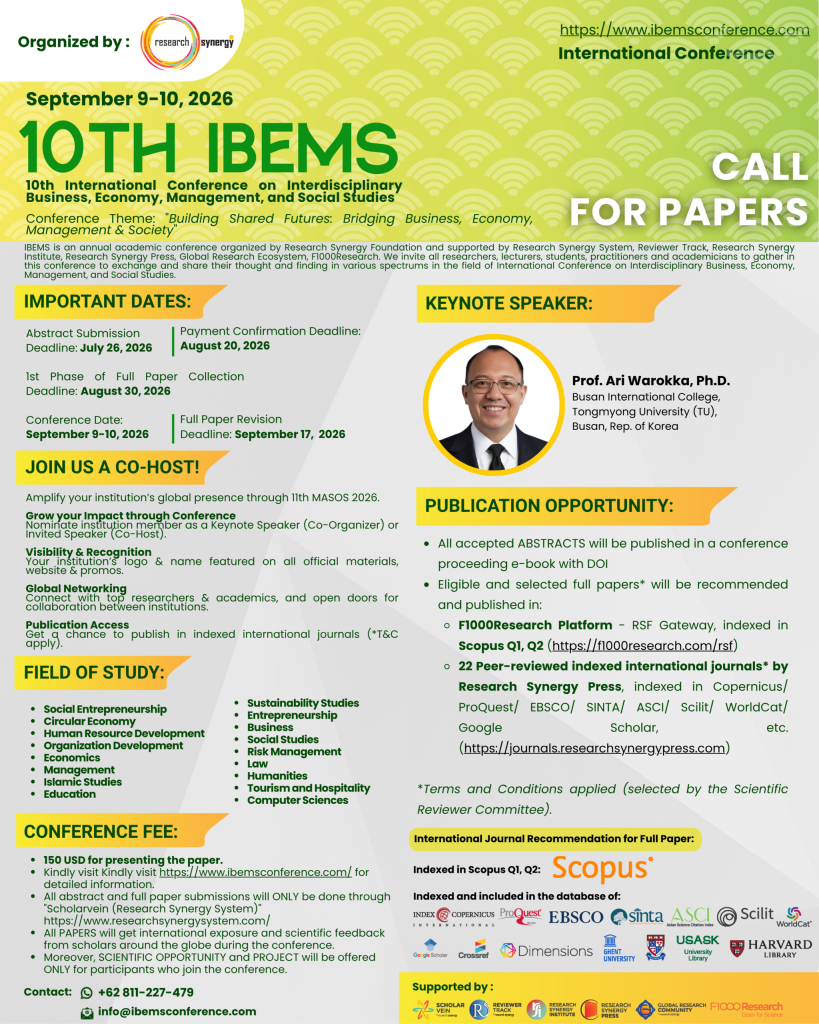 Image - 10th IBEMS