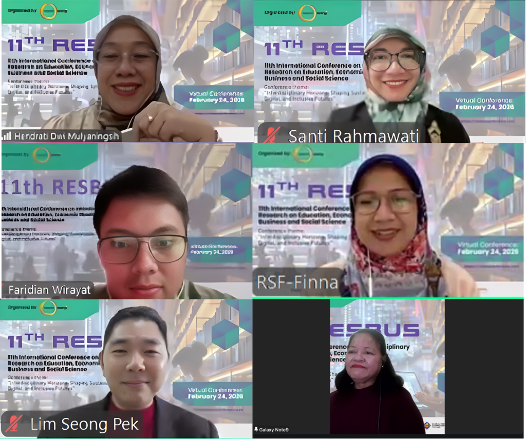 Image - 11th International Conference on Interdisciplinary Research on Education, Economic Studies, Business and Social Science (11th RESBUS)