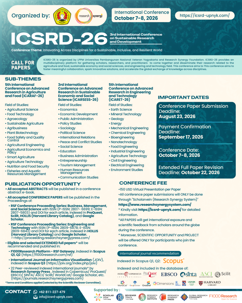 Image - ICSRD-2026