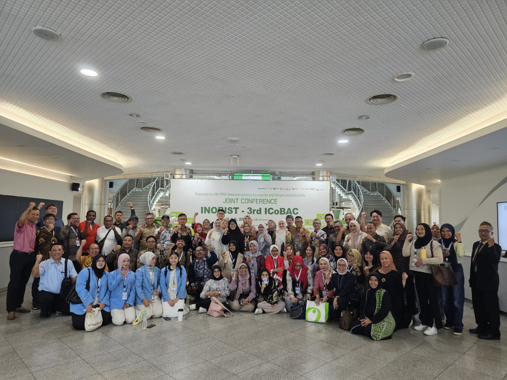 Image - Day 2 of INOBIST–3rd ICoBAC: Strengthening Academic Collaboration and International Engagement