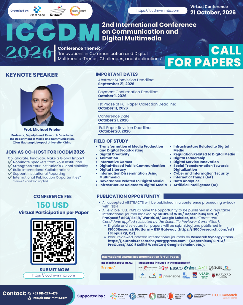 Image - ICCDM 2026