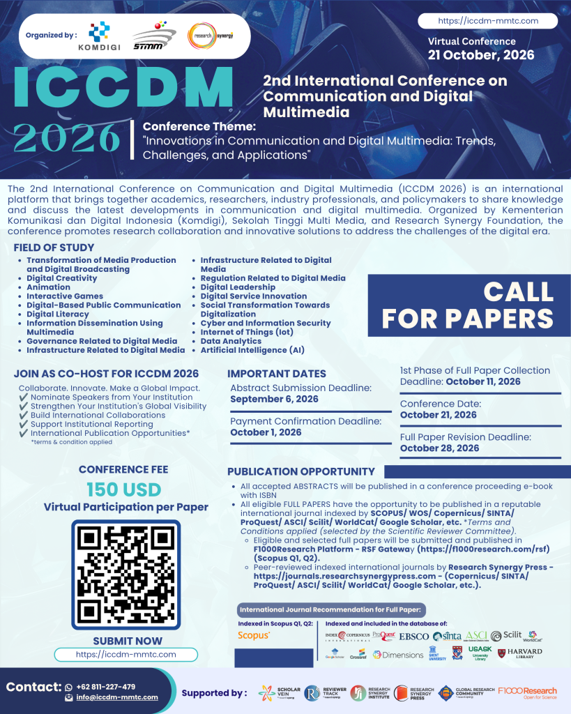 Image - ICCDM 2026