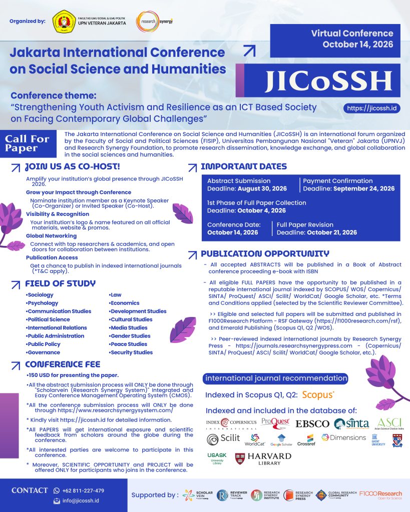 Image - JICoSSH