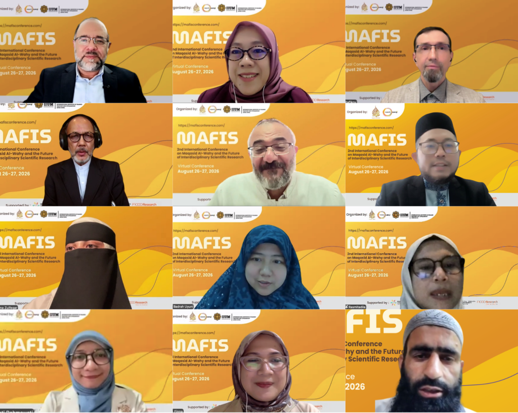 Image - The 2nd International Conference on Maqasid Al-Waḥy and the Future of Interdisciplinary Scientific Research (2nd MAFIS)